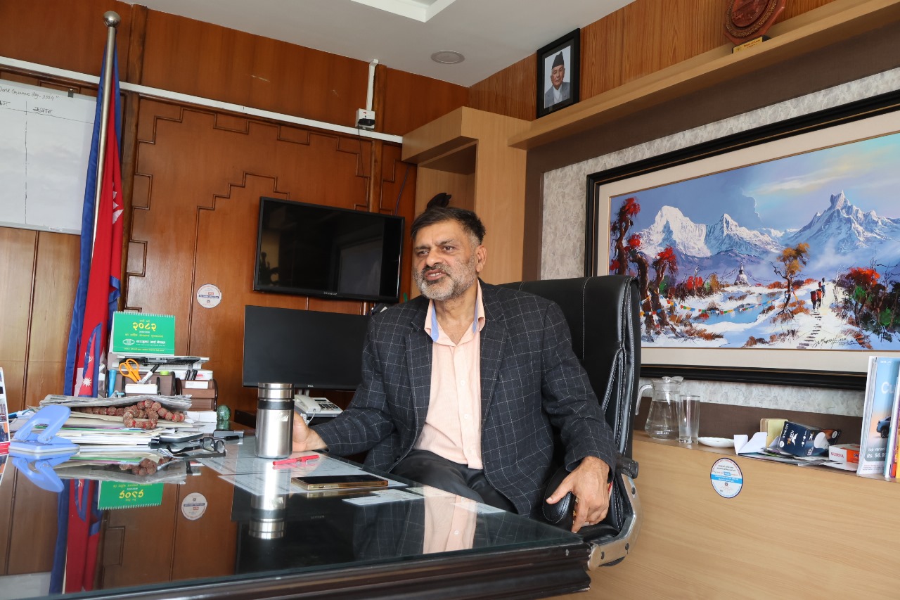 'विचौलिया र तस्करी एमआरपीको विरुद्धमा उभिए'